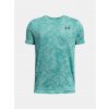 Chlapčenské tričko Under Armour UA Tech Vent Geode SS Zelená YXS