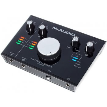 M-Audio M-Track 2X2M