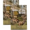 Taste of the Wild Pine Forest SET 2 x 12,2 kg