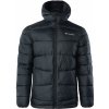 Columbia pánska Zimná prešívaná bunda FIVEMILE BUTTE HOODED jacket 1864204010 čierna