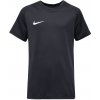 Detský futbalový dres Nike, DRI-FIT PARK VIII JR Čierna,Biela S