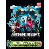 Minecraft film kniha aktivit kolektív autorov