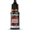 Vallejo Game Xpress Color 72465 Forest Green 18ml - modelárska farba
