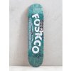 Foundation Fosko (green/white) 7.75