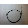 Lanko (bowden) brzdy motora VeGA 46 HWXV (r.v.2015-20); 51 HWXV(r.v. 2015-20); 495 SXH(r.v. 2016-20); 495 SXR(r.v.2021), 525 4SXH (2015-20) - 50G339XX60000