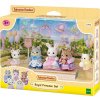 Figúrky Sylvanian families Baby princeznej, 5 figúrok (5054131057032)