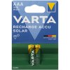 Varta Solar AAA 550 mAh 2ks 56733 101 402