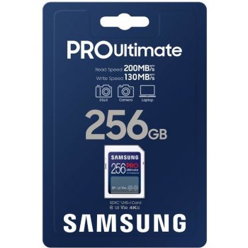 Samsung SDXC 256GB MB-SY256S/WW