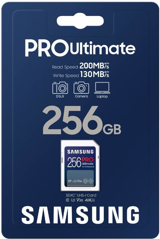 Samsung SDXC 256GB MB-SY256S/WW