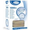 Wimex Špáradlo drevené O2 x 65 mm jednotlivo v celofáne