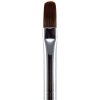 BIO NAILS Štetec na gél LONG OVAL #8