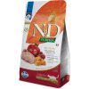 N&D GF Pumpkin CAT NEUTERED Quail & Pomegranate 1,5 kg