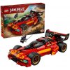 LEG LEGO NINJAGO 71867 Ninja pretekár X-1 - 15. výročie