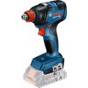 Bosch Akumulátorový rázový uťahovač GDX 18V-200, solo 06019J2204
