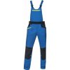 ARDON Pánske nohavice s náprsenkou ARDON 4Xstretch modré, Varianta modrá, Veľkosť 64