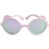 KiETLA slnečné okuliare OURS´ON 1-2 roky Light pink