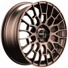 Mak APX 7.5x18 4x100 ET40 MATT BRONZE