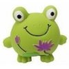 Hračky Salač Žábka pískací 10 cm Latex