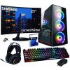 Sada herného počítača Ryzen 7|RTX5070|32GB|1000GB|LED 27|Win11