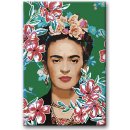 Zuty Maľovanie podľa čísel FRIDA KAHLO I.