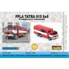 Papierový model - PPLA TATRA 815 6x6