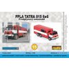 Papierový model PPLA TATRA 815 6x6