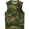 Brandit flecktarn Tričko bez rukávov