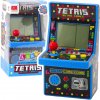 Mini automat na hry Retro Tetris modrý
