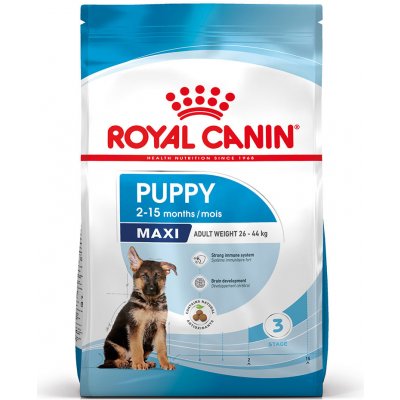 Royal Canin Maxi Puppy - výhodné balenie: 2 x 15 kg