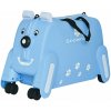 Snowball Detský kufor Madisson DOG 36 L modrá