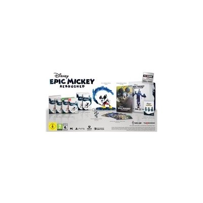 Epic Mickey: Rebrushed (Collector's Edition)