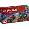 LEGO Ninjago Rogue verzus Drix Racing Duel 71840