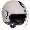 AGV ETERES E2206 MONO MATERIA WHITE vel. XS