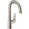 Hansgrohe Talis M51 - Páková drezová batéria 220, vzhľad nerezový - 72814800