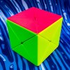 QiYi MoFangGe Dino cube QiYi Stickerless