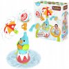 Yookidoo hračka do vane - vodná šou so sloníkom