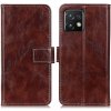 VSETKONAMOBIL 58740 RETRO Peňaženkový obal Motorola Edge 40 Pro hnedý