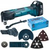 AKUMULÁTOROVÝ MULTI-TOOL MAKITA DTM51RFJX1