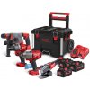 Milwaukee MILWAUKEE 4933478829 PP4A-553P M18 FUEL Set náradia