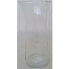 Váza sklo 30cm SIMAX ROSE 30031