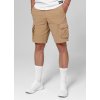 PitBull West Coast - pánské šortky JACKAL pískové XL