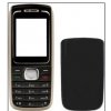 KRYT NOKIA 1650 Čierny ORIGINÁL bez klávesnice