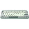 ASUS Marshmallow KW100 Copilot version - bezdrôtová klávesnica, Green Tea Latte, CZ/SK 90XB0880-BKB440