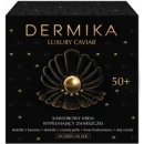 Dermika Luxury Caviar 50+ krém na vyplnenie vrások na deň a noc 50 ml
