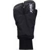 Swix Endure Split Mitt Jr - Black 5
