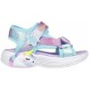 Skechers Sandále Unicorn dreams sandal - majes Modrá