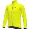 Cyklistická bunda ALÉ Guscio Racing Giallo Fluo/Fluo Yellow XXL