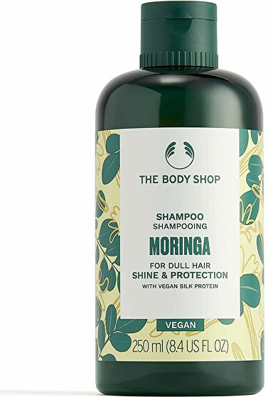 The Body Shop Moringa Shampoo 250 ml