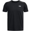Pánske funkčné tričko s krátkym rukávom Under Armour ARMOURPRINT SS čierne 1376785-001 - M