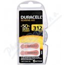 Batéria primárna Duracell Activair DA 312 6ks 4043752174748